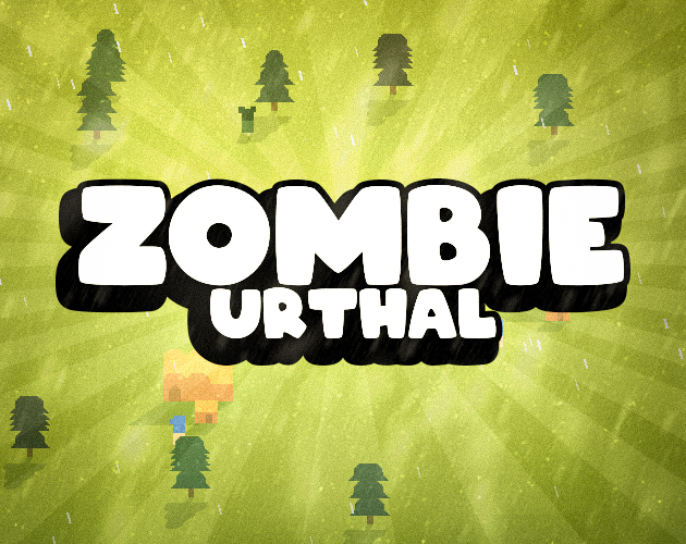 Zombie Urthal game cover